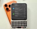 Clicks Communicator: il ritorno della tastiera fisica con funzioni moderne