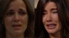 Beautiful, trame al 12/7: Taylor sta per morire e piange disperata, Steffy sconvolta