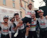 La UAE Team Emirates - &copy; Youtube UAE