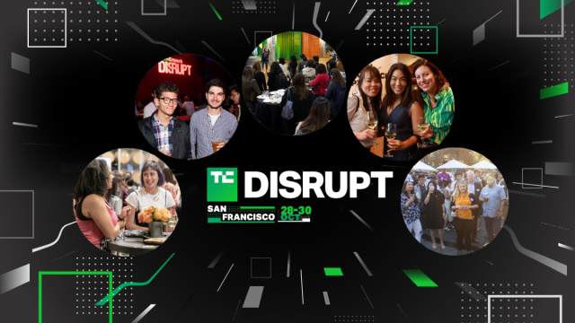 Boost your brand at Disrupt 2024 by hosting a Side Event  TechCrunch &copy; Creative Commons