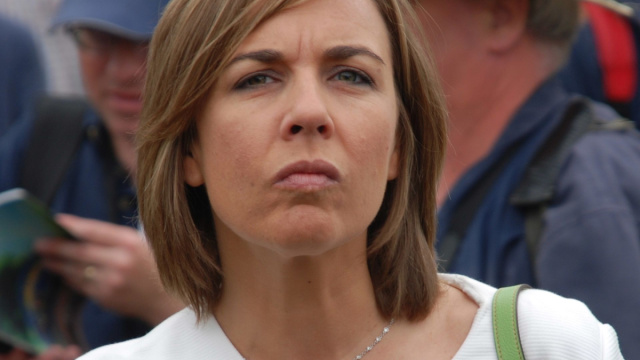 Claire Williams - Wikipedia &copy; Creative Commons