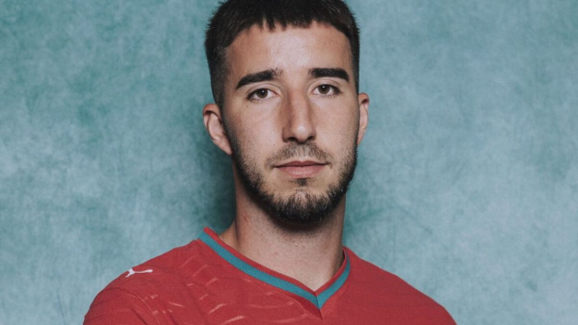 Goncalo Inacio, difensore dello Sporting Lisbona. Foto &copy; Sporting Lisbona
