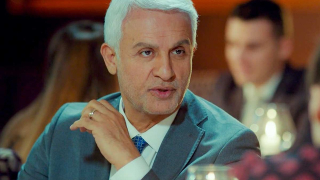 Halit di Forbidden fruit &copy; screenshot/Mediaset.