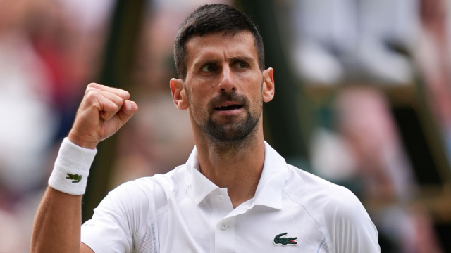 HEAD Ammortizzatore Tennis Stile Novak Djokovic - Pulsante Bianco ... &copy; Creative Commons