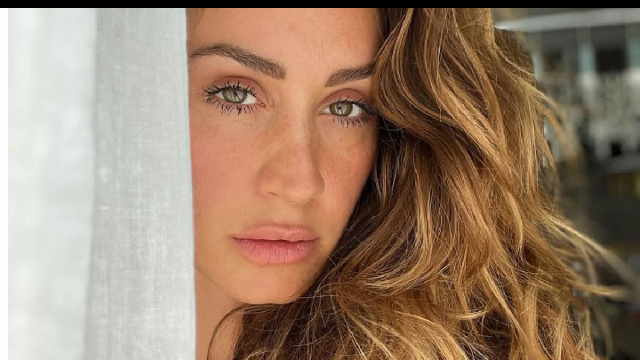 Helena Prestes - Screenshot &copy; Instagram.
