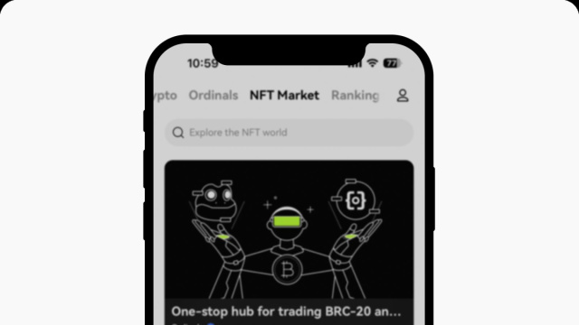 How do I generate AI artwork on OKX marketplace?  OKX &copy; Creative Commons