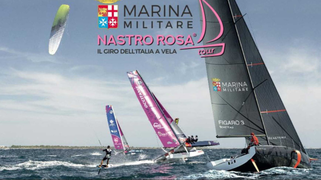IgersItalia con il Marina Militare Nastro Rosa Tour - IgersItalia &copy; Creative Commons