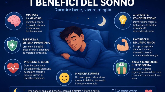 Le strategie utili per migliorare la qualit&agrave; del riposo notturno e ritrovare le energie..