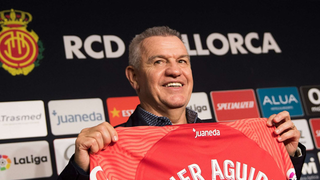 Official  Mallorca appoint Javier Aguirre as manager - Get ... &copy; Creative Commons