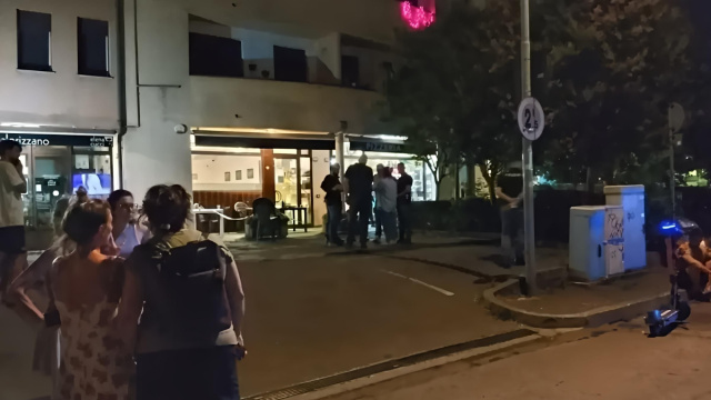 Omicidio a Reggio Emilia: accoltellato a morte alla pizzeria Yoghi &copy; Creative Commons