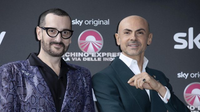Pechino Express, Costantino della Gherardesca ed Enzo Miccio: &laquo;Un ... &copy; Creative Commons