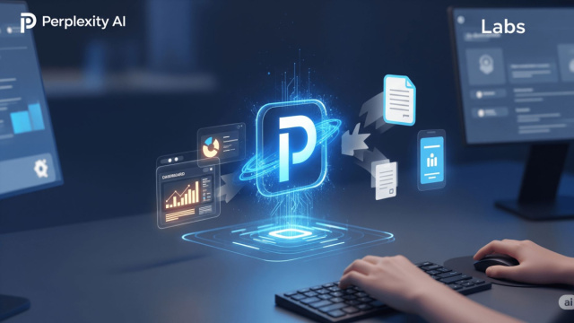 Perplexity's New Groove: AI-Powered "Labs" to Craft Your Business ... &copy; Creative Commons