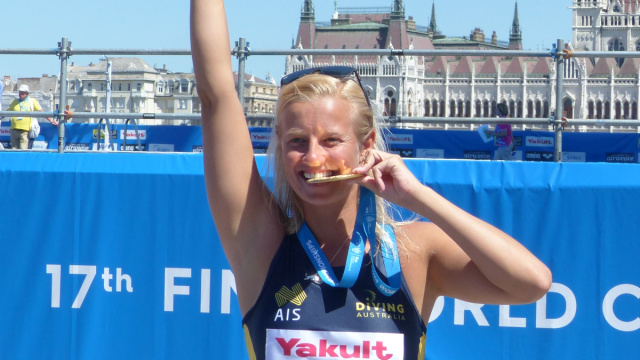 Rhiannan Iffland - Wikipedia &copy; Creative Commons