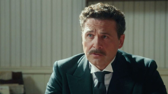 Ricardo de La Promessa &copy; screenshot/Mediaset.