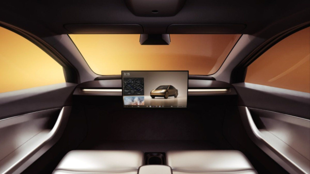 Tesla Cybercab svelato: Prezzo, hardware FSD, data di uscita e ... &copy; Creative Commons