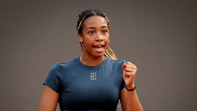 Tyra Grant a Wimbledon 2026: esordio Slam per l'italiana, supera ... &copy; Creative Commons