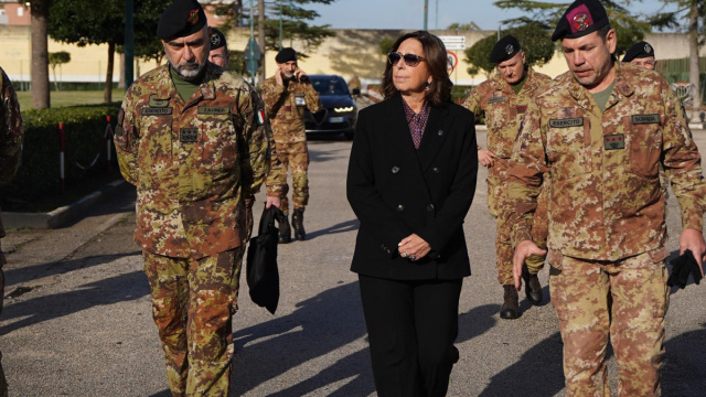 VISITA ALL' ORGANIZZAZIONE PENITENZIARIA MILITARE DI SANTA MARIA ... &copy; Creative Commons