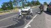 Incidente mortale sulla Statale 106: scontro frontale, morto un 50enne