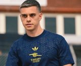 Leandro Trossard, attaccante dell'Arsenal. Foto &copy; Arsenal