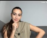 Zeudi Di Palma - Screenshot &copy; Twitch.