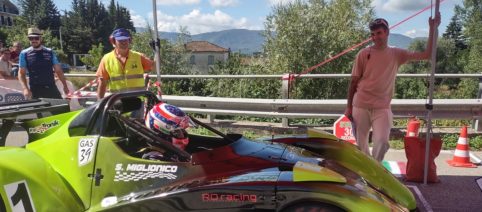 Campionato Italiano Slalom: Montesano sulla Marcellana ospita la tappa nazionale