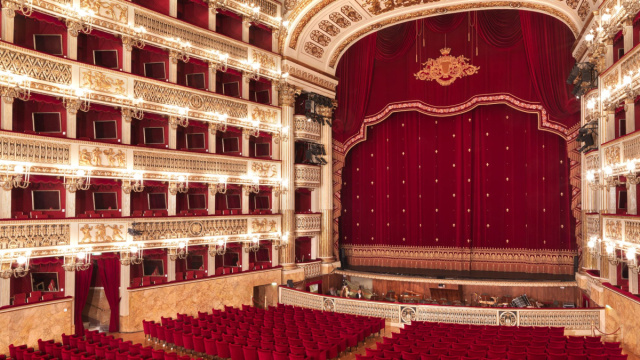 14 Mar 2026, h 19:00 - Teatro San Carlo Napoli, Mozart Concerto ... &copy; Creative Commons