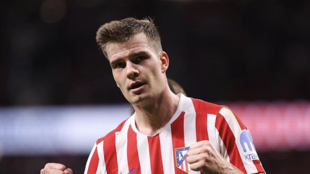 Alexander Sorloth - &copy;️ Instagram asorloth
