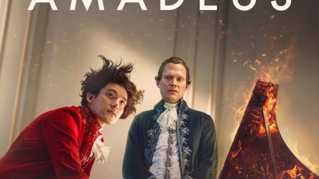 Amadeus (Mini serie TV 2025) - IMDb &copy; Creative Commons