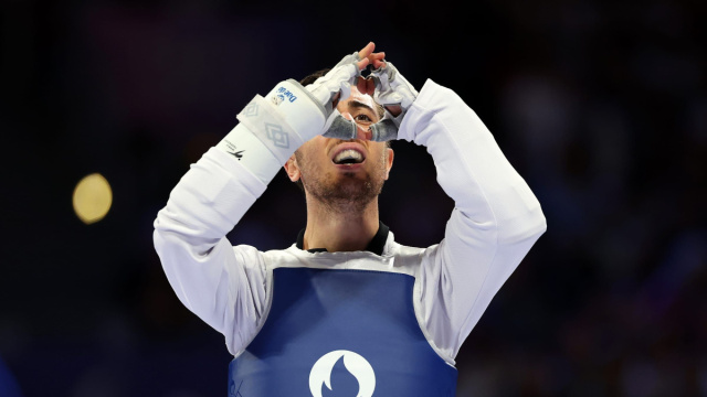 Antonino Bossolo &egrave; bronzo nel Taekwondo alle Paralimpiadi di ... &copy; Creative Commons