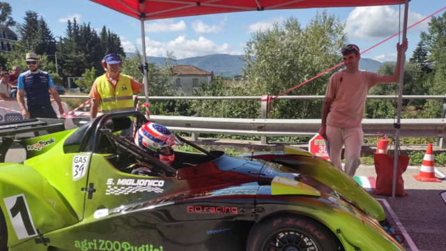 CAMPIONATO ITALIANO ASSOLUTO SLALOM - <p>Montesano sulla ... &copy; Creative Commons