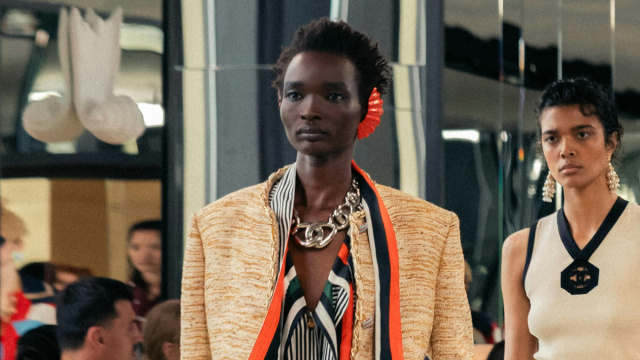 Chanel vola a Sydney per la replica della sfilata Cruise 2026-27 ... &copy; Creative Commons