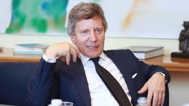 Chi &egrave; Ezio Simonelli, nuovo presidente della Lega Serie A &copy; Creative Commons