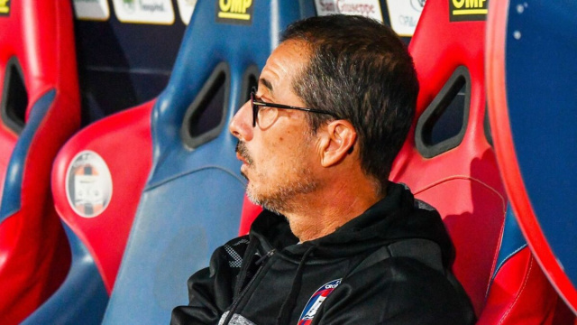 Crotone, Emilio Longo - &copy; FcCrotone.it