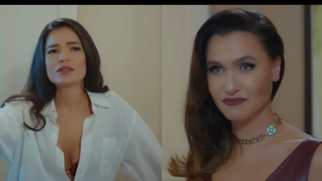 Ender trova una donna nella stanza di Kaya © Now.