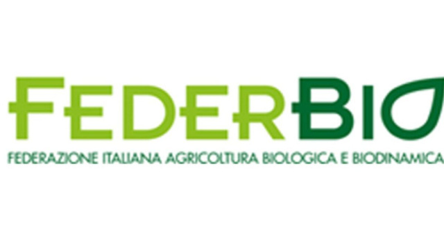 Federbio il logo della Federazione.