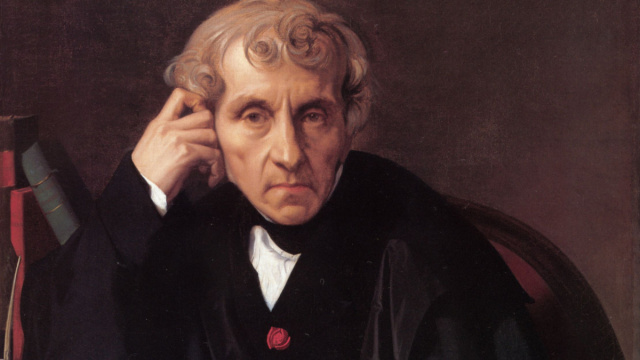 File:Jean auguste dominique ingres portrait of luigi cherubini.jpg ... &copy; Creative Commons