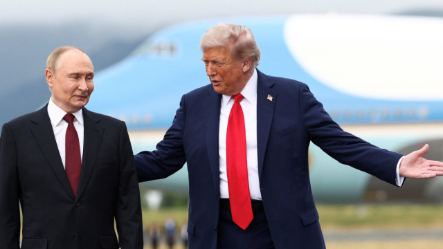 Incontro Trump-Putin in Alaska: vittoria morale per Mosca?  ISPI &copy; Creative Commons