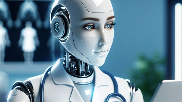 Intelligenza artificiale in Medicina: gli esempi d'uso pi&ugrave; ... &copy; Creative Commons