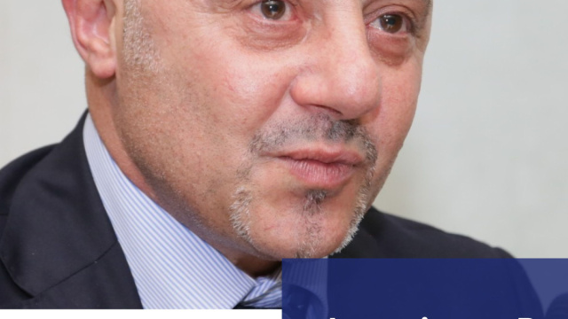 Intervista a Damiano Lembo - Italia non profit &copy; Creative Commons