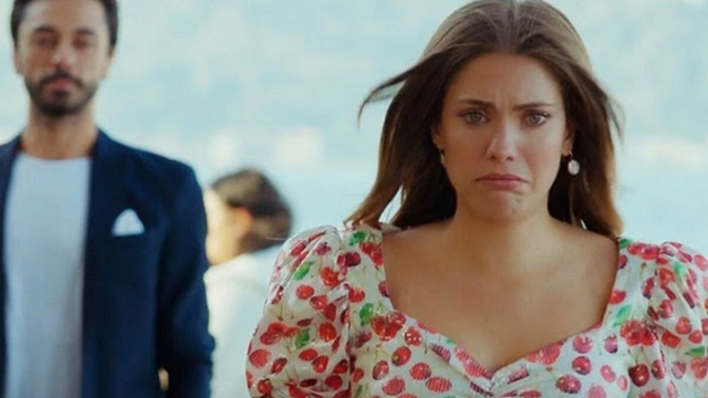 Kerim e Yildiz in Forbidden Fruit © Mediaset