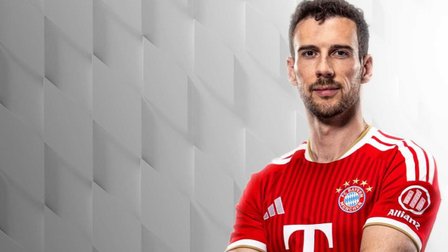 Leon Goretzka &egrave; stato proposto alla Juventus.