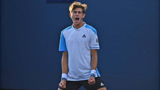 Meet Matteo Arnaldi, The Smiling Italian Ready To Take On Carlos ... &copy; Creative Commons