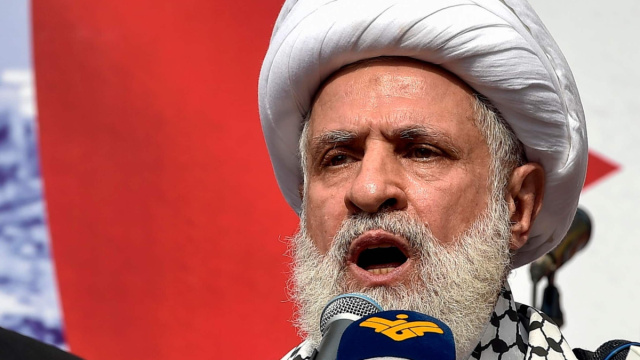 Naim Qassem, chi &egrave; il nuovo leader di Hamas successore di ... &copy; Creative Commons