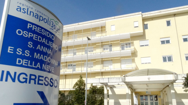 Ospedale di Boscotrecase: "Gi&agrave; dimenticata la morte di una bimba" &copy; Creative Commons