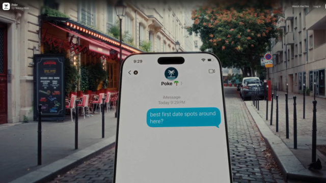 Poke: iMessage-First AI Assistant for Everyday Tasks  ChatGate &copy; Creative Commons