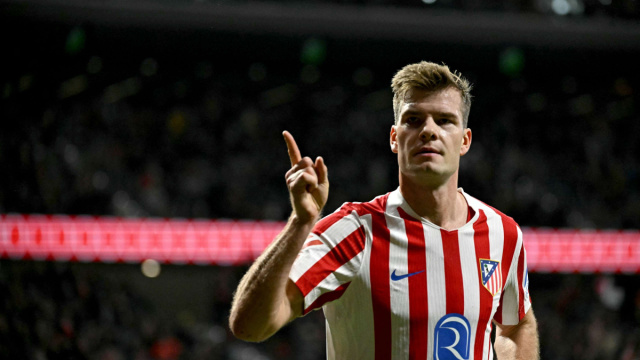 Profilo Instagram &copy; Alexander Sorloth