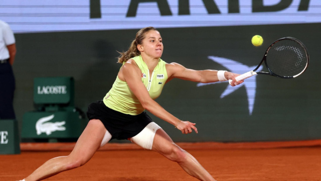 Roland Garros: favola Chwalinska, batte Shnaider e va in finale ... &copy; Creative Commons