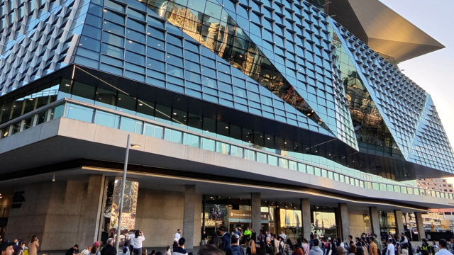 Startup Battlefield is returning to Australia &mdash; here's what ... &copy; Creative Commons