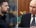 Guerra in Ucraina: lettera di Zelensky apre al dialogo con Putin