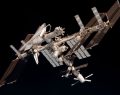 Astronauti ISS in rifugio su Dragon per fughe nel modulo russo: allarme rientrato